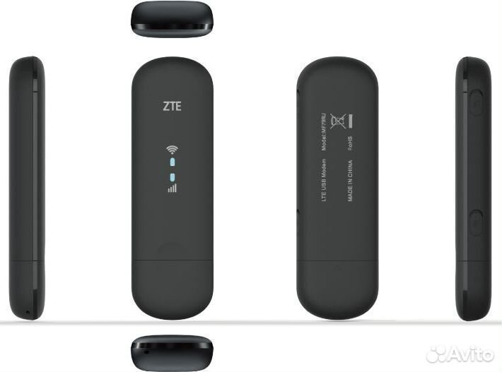 Интернет 4G/LTE в частный дом Комплект