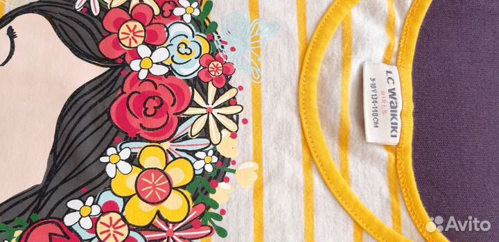 Одежда для девочки размер 134-140