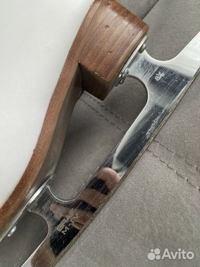 Коньки фигурные детские