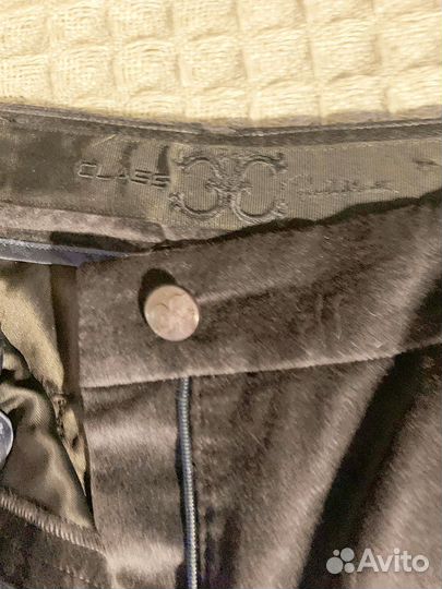 Roberto cavalli брюки