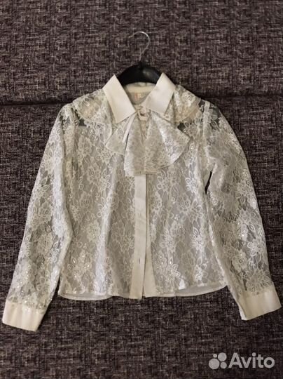 Блузка детская