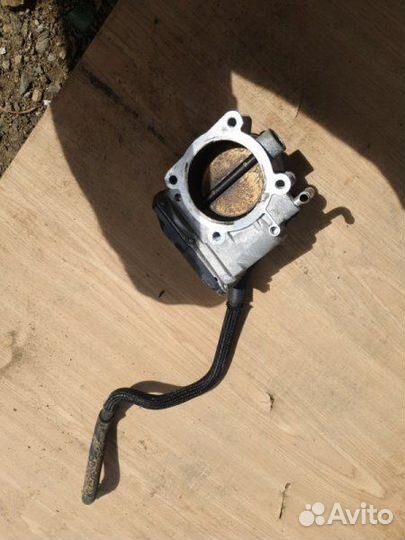 Дроссельная заслонка Toyota Crown GWS204 2grfse