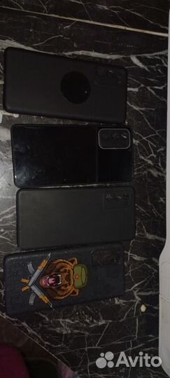 Чехлы бампер на телефон