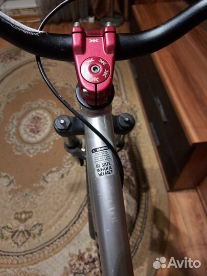 Mtb street dirt Mongoose Fireball