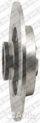 Диск тормозной KF159.53U NTN-SNR