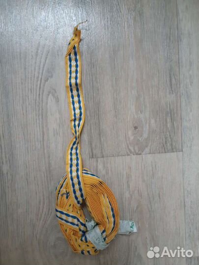 Шитье, тесьма