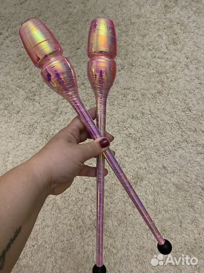 Булавы pastorelli 41