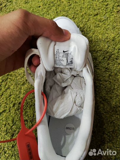 Кроссовки Nike cross trainer low оригинал