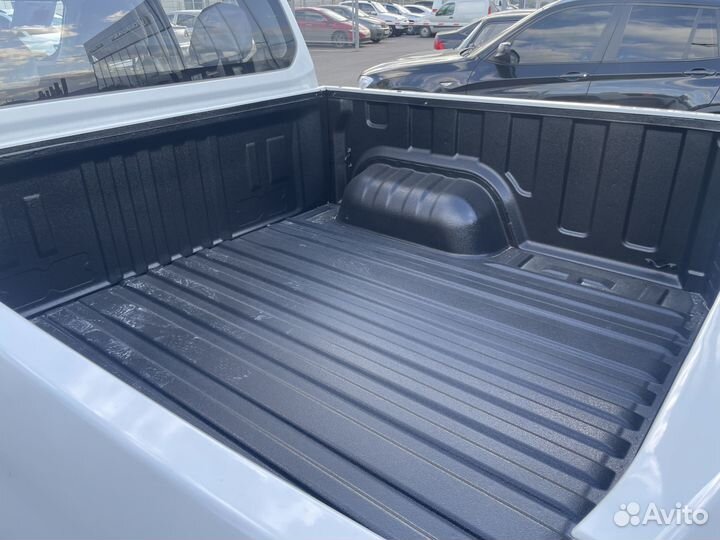 Changan Hunter Plus 2.0 AT, 2024