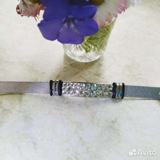 Стразы.Ручная работа