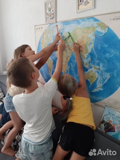 Подготовка к школе