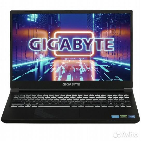 Игровой ноутбук Gigabyte