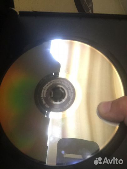 Диски с играми на пк