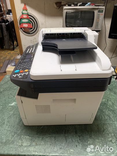 Мфу Kyocera Ecosys m2535dn Пробег:49724