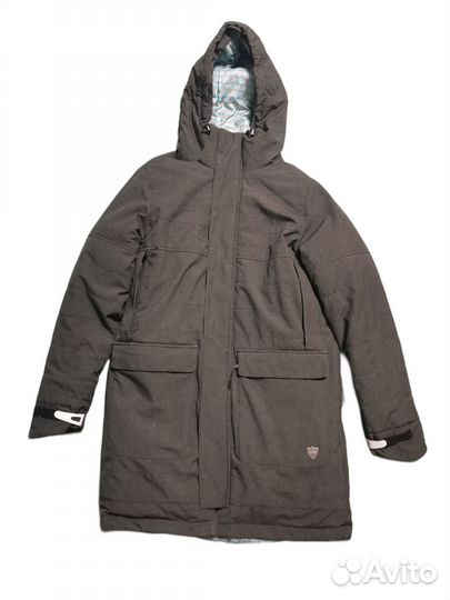 Зимняя куртка skillswear