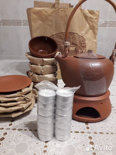 Чайный набор