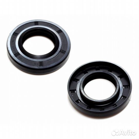 Сальник бака для стиральной машины 35x65.55x10/12