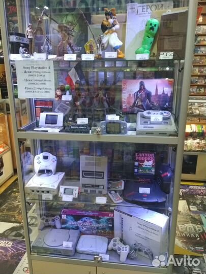 Dendy/Sega, xbox 360/ONE/ PS1/PS2/PS3/PS4/PS5