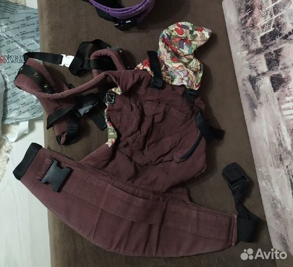 Эргорюкзак