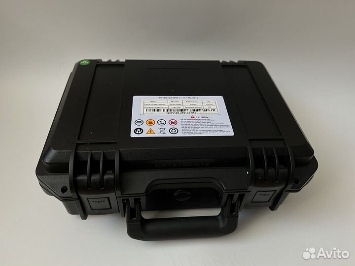 Аккумулятор LiFePo4 для лодочного мотора 12V 105Ah