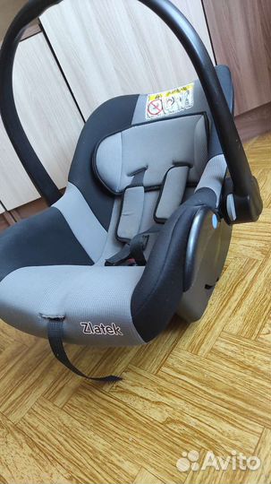 Автолюлька от 0 до 13 кг