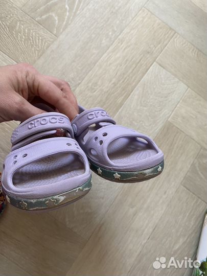 Кроссовки,сабо,сандали для девочки 23-24