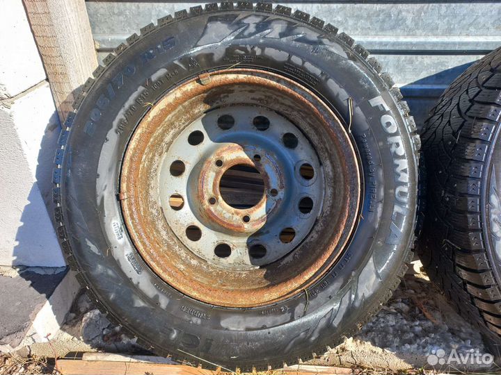 Formula Ice 20.5/70 R15