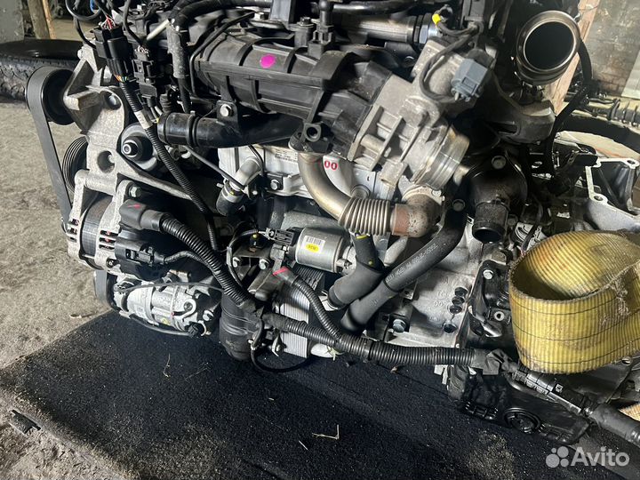 Разбор Santa Fe 4 IV 2018-2021