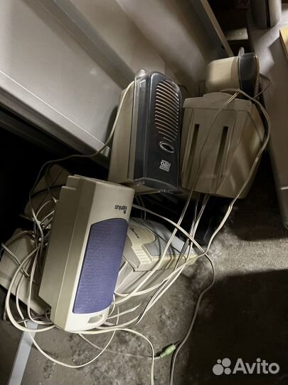 Принтеры mfp