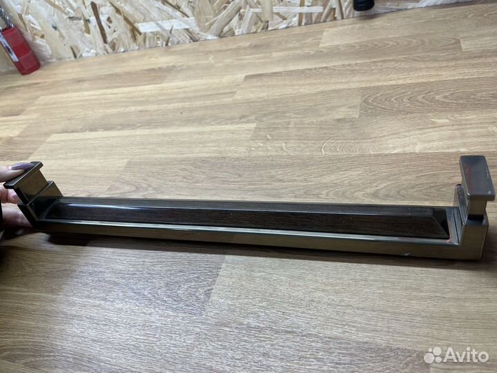 Вешалка настенная в прихожую loft