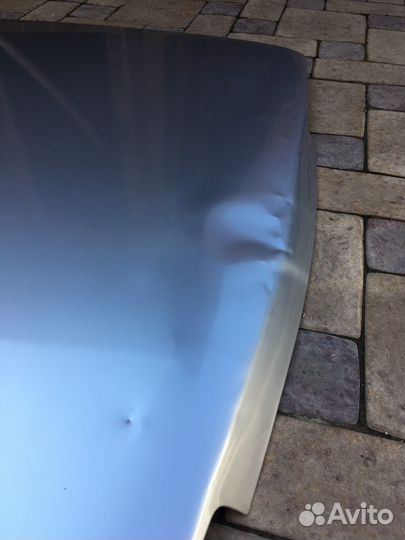 Капот ваз 2109