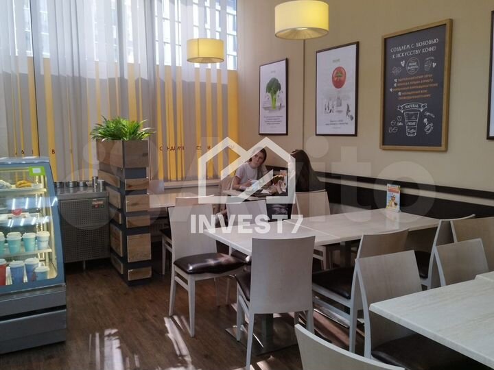 Аренда торговой площади