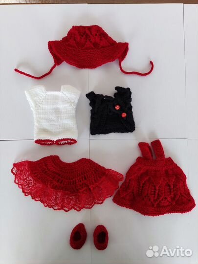 Одежда для кукол