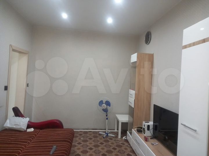 2-к. квартира, 37 м², 1/2 эт.