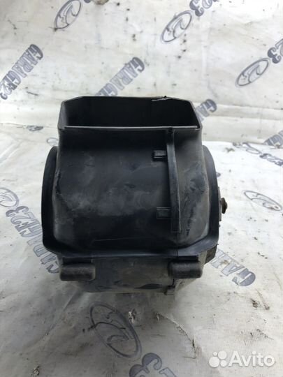 Моторчик печки audi 80 B2