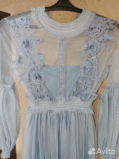 Вечернее платье 48 50 размер