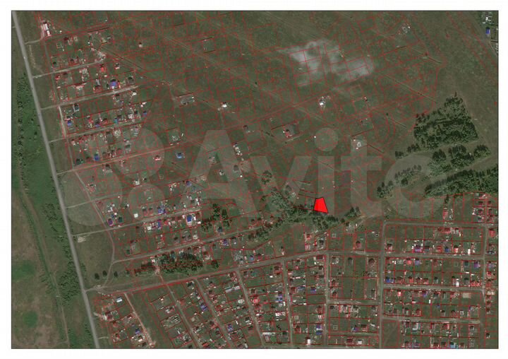 Участок 13,1 сот. (ИЖС)