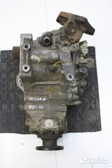 Раздаточная коробка Nissan AD Y10 (1990 - 1996)