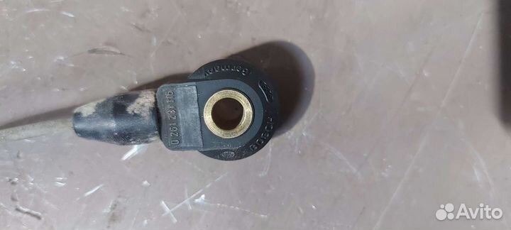 Датчик детонации на Cadillac CTS CTC