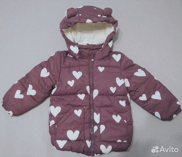 Детские вещи на девочку