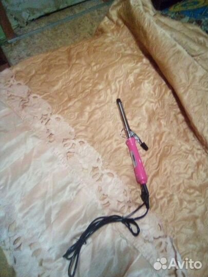 Плойка для волос