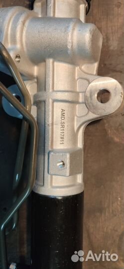 Рулевая рейка kia sportage 2