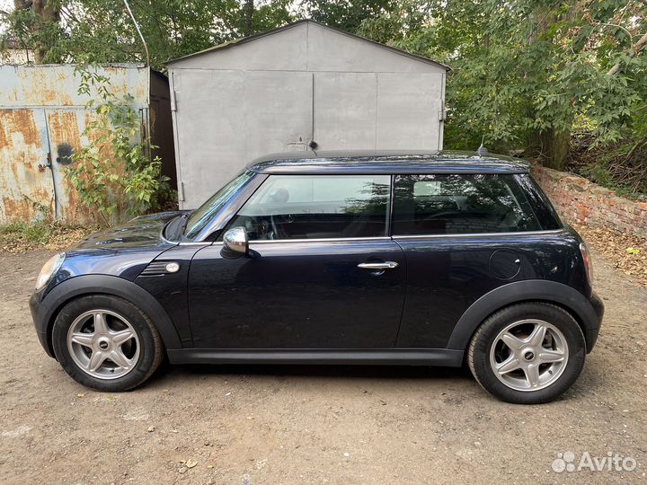 MINI One 1.4 AT, 2007, 149 000 км