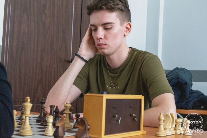 Тренер по шахматам