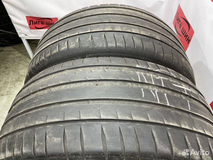 Michelin Pilot Sport 4 255/40 R20