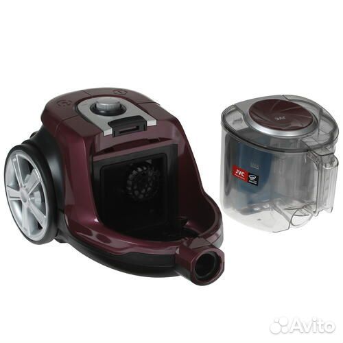 Пылесос JVC JH-VC431