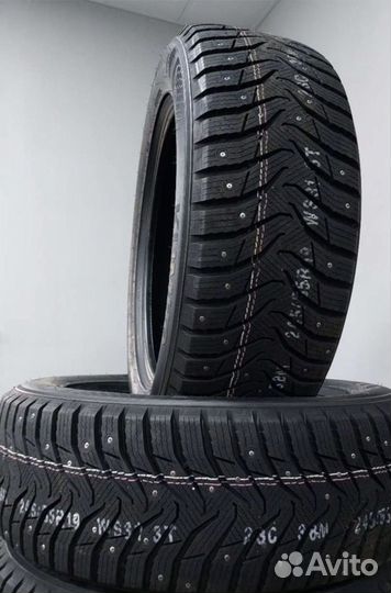 Kumho WinterCraft SUV Ice WS31 235/60 R18 107T