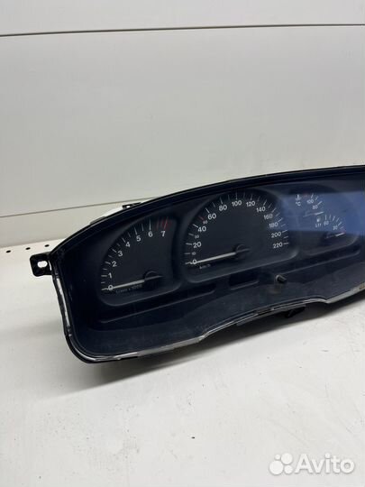 Панель приборов Opel vectra b