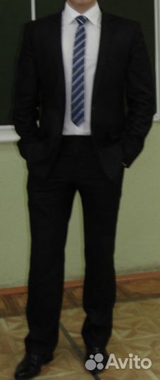 Костюм мужской 46-48 разм