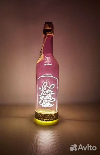 Светильник декоративный, новый